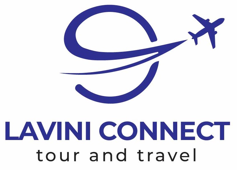 Lavini Tours & Travels  Logo